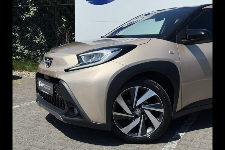 Toyota Aygo X 1.0 VVT-i S-CVT Premium | ACC | CarPlay | Keyless | Camera | 18 inch