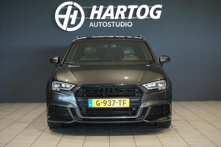 Audi A3 Sportback 35 TFSI S-LINE 150PK AUT. + BANG&OLUFSEN / LEDER / CARPLAY / VIRTUAL COCKPIT / CAMERA