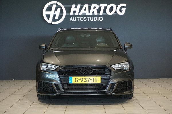 Audi A3 Sportback 35 TFSI S-LINE 150PK AUT. + BANG&OLUFSEN / LEDER / CARPLAY / VIRTUAL COCKPIT / CAMERA