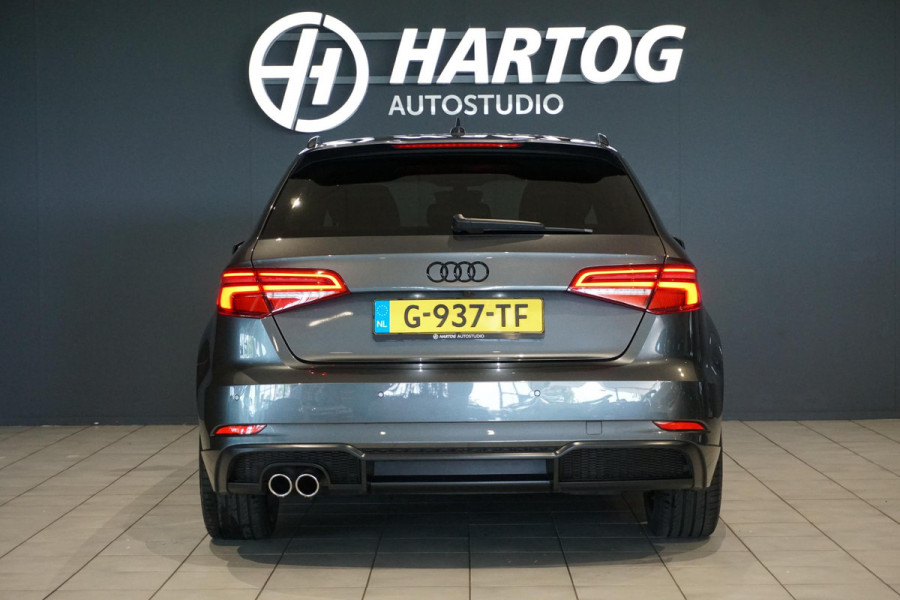 Audi A3 Sportback 35 TFSI S-LINE 150PK AUT. + BANG&OLUFSEN / LEDER / CARPLAY / VIRTUAL COCKPIT / CAMERA