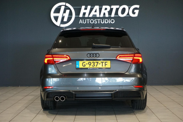 Audi A3 Sportback 35 TFSI S-LINE 150PK AUT. + BANG&OLUFSEN / LEDER / CARPLAY / VIRTUAL COCKPIT / CAMERA