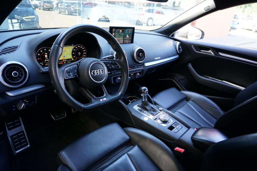 Audi A3 Sportback 35 TFSI S-LINE 150PK AUT. + BANG&OLUFSEN / LEDER / CARPLAY / VIRTUAL COCKPIT / CAMERA