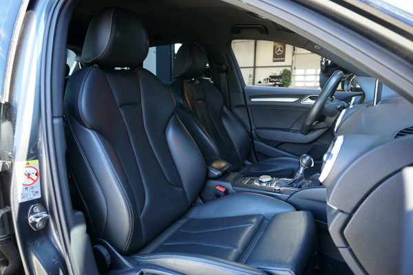 Audi A3 Sportback 35 TFSI S-LINE 150PK AUT. + BANG&OLUFSEN / LEDER / CARPLAY / VIRTUAL COCKPIT / CAMERA