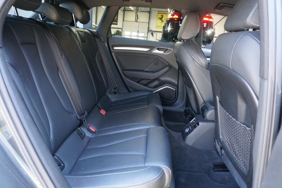 Audi A3 Sportback 35 TFSI S-LINE 150PK AUT. + BANG&OLUFSEN / LEDER / CARPLAY / VIRTUAL COCKPIT / CAMERA
