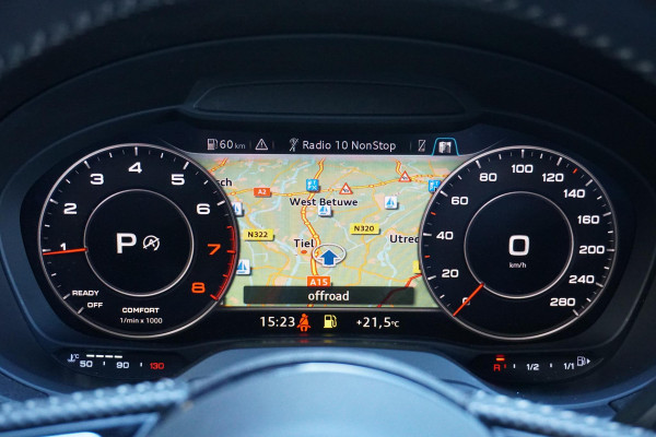 Audi A3 Sportback 35 TFSI S-LINE 150PK AUT. + BANG&OLUFSEN / LEDER / CARPLAY / VIRTUAL COCKPIT / CAMERA