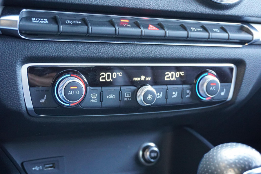 Audi A3 Sportback 35 TFSI S-LINE 150PK AUT. + BANG&OLUFSEN / LEDER / CARPLAY / VIRTUAL COCKPIT / CAMERA