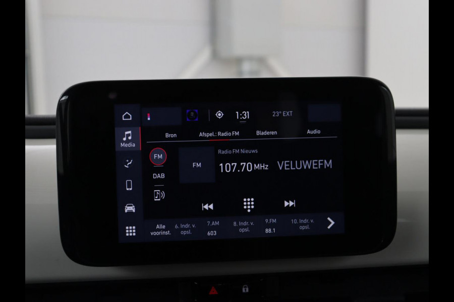 Fiat 500 Icon 24 kWh | SOH 91,9% | LED "| Climate control | Bluetooth | Cruise controle | Carplay | 3F | LM |  Navigatie
