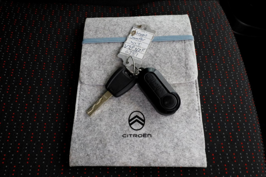 Citroën Jumper 2.2 BlueHDi 165pk L4H2 Airco/Navi/Camera 06-2024
