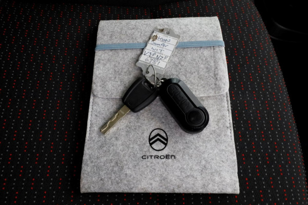Citroën Jumper 2.2 BlueHDi 165pk L4H2 Airco/Navi/Camera 06-2024