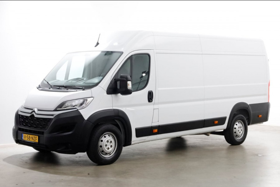 Citroën Jumper 2.2 BlueHDi 165pk L4H2 Airco/Navi/Camera 06-2024
