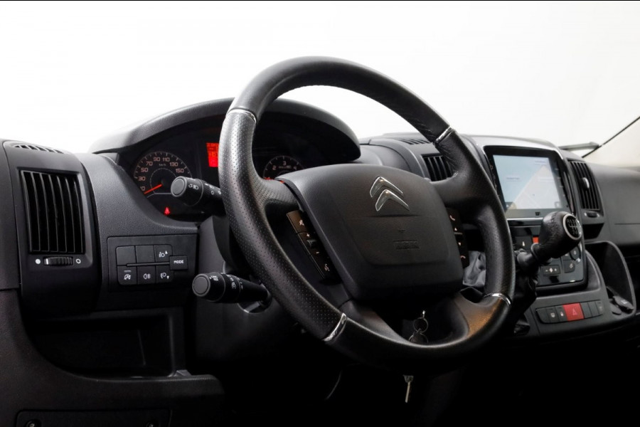 Citroën Jumper 2.2 BlueHDi 165pk L4H2 Airco/Navi/Camera 06-2024