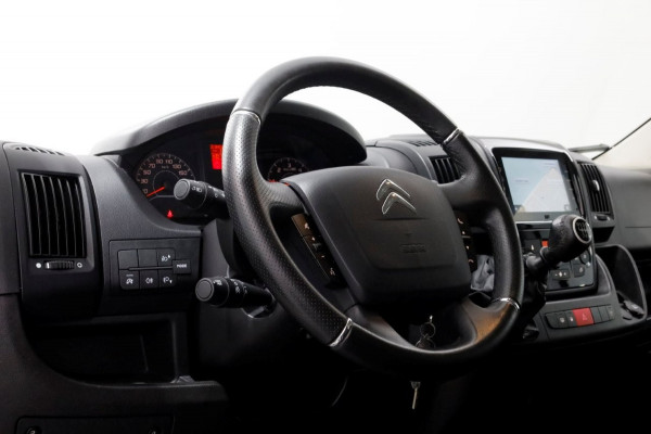Citroën Jumper 2.2 BlueHDi 165pk L4H2 Airco/Navi/Camera 06-2024