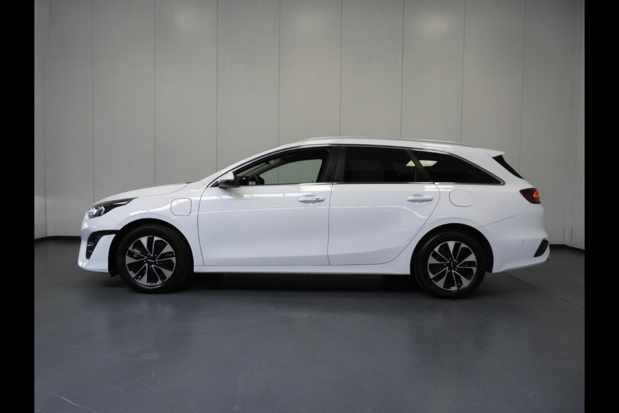 Kia Ceed Sportswagon 1.6 GDI PHEV Plug-In DynamicPlusLine NAVI/CAMERA.EL.KLEP/LED/16"LMV!