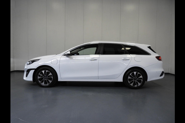 Kia Ceed Sportswagon 1.6 GDI PHEV Plug-In DynamicPlusLine NAVI/CAMERA.EL.KLEP/LED/16"LMV!
