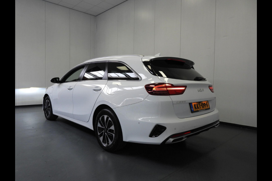 Kia Ceed Sportswagon 1.6 GDI PHEV Plug-In DynamicPlusLine NAVI/CAMERA.EL.KLEP/LED/16"LMV!