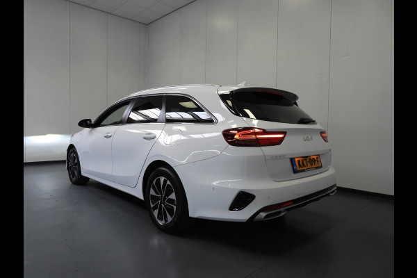 Kia Ceed Sportswagon 1.6 GDI PHEV Plug-In DynamicPlusLine NAVI/CAMERA.EL.KLEP/LED/16"LMV!