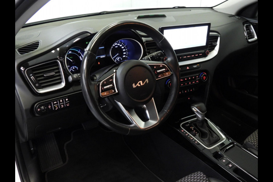 Kia Ceed Sportswagon 1.6 GDI PHEV Plug-In DynamicPlusLine NAVI/CAMERA.EL.KLEP/LED/16"LMV!