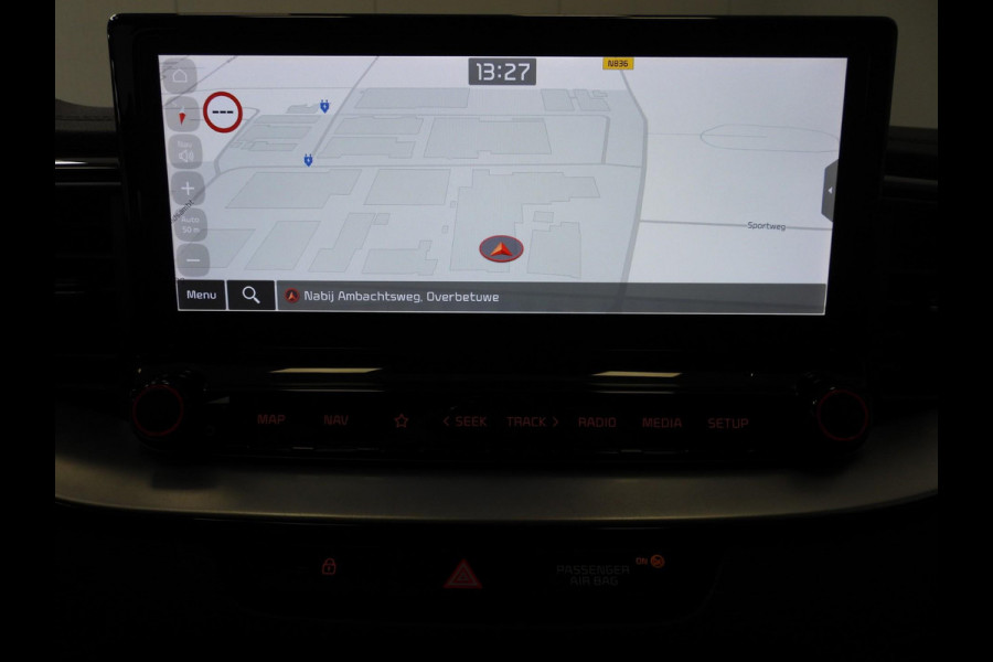Kia Ceed Sportswagon 1.6 GDI PHEV Plug-In DynamicPlusLine NAVI/CAMERA.EL.KLEP/LED/16"LMV!