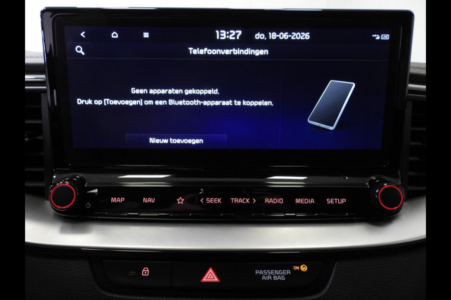Kia Ceed Sportswagon 1.6 GDI PHEV Plug-In DynamicPlusLine NAVI/CAMERA.EL.KLEP/LED/16"LMV!