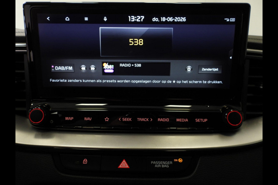 Kia Ceed Sportswagon 1.6 GDI PHEV Plug-In DynamicPlusLine NAVI/CAMERA.EL.KLEP/LED/16"LMV!