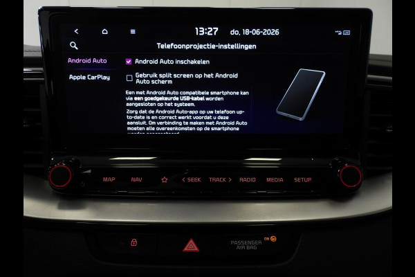 Kia Ceed Sportswagon 1.6 GDI PHEV Plug-In DynamicPlusLine NAVI/CAMERA.EL.KLEP/LED/16"LMV!