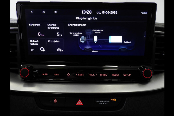 Kia Ceed Sportswagon 1.6 GDI PHEV Plug-In DynamicPlusLine NAVI/CAMERA.EL.KLEP/LED/16"LMV!