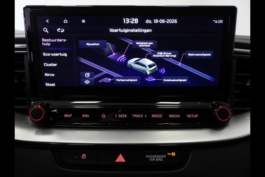 Kia Ceed Sportswagon 1.6 GDI PHEV Plug-In DynamicPlusLine NAVI/CAMERA.EL.KLEP/LED/16"LMV!
