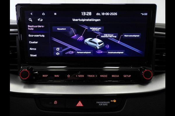 Kia Ceed Sportswagon 1.6 GDI PHEV Plug-In DynamicPlusLine NAVI/CAMERA.EL.KLEP/LED/16"LMV!