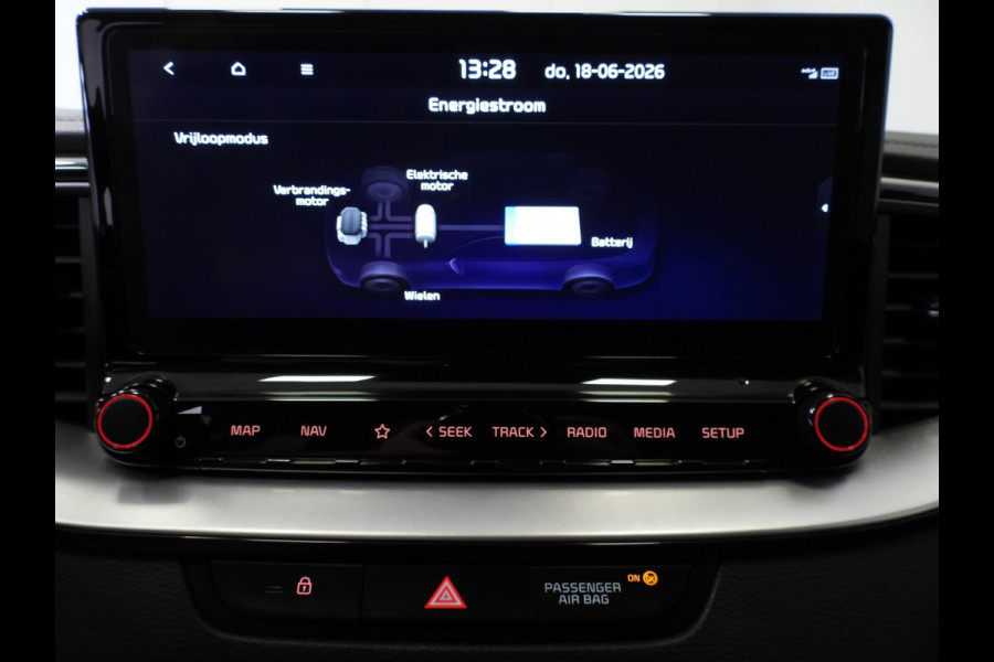 Kia Ceed Sportswagon 1.6 GDI PHEV Plug-In DynamicPlusLine NAVI/CAMERA.EL.KLEP/LED/16"LMV!