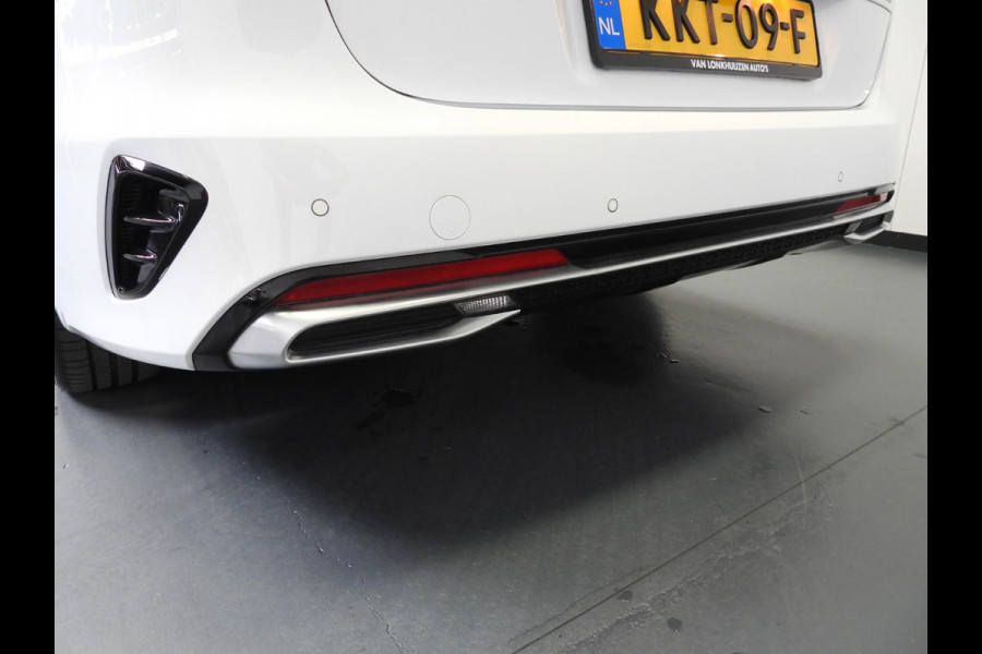 Kia Ceed Sportswagon 1.6 GDI PHEV Plug-In DynamicPlusLine NAVI/CAMERA.EL.KLEP/LED/16"LMV!