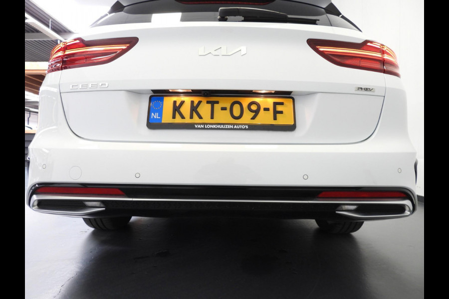 Kia Ceed Sportswagon 1.6 GDI PHEV Plug-In DynamicPlusLine NAVI/CAMERA.EL.KLEP/LED/16"LMV!