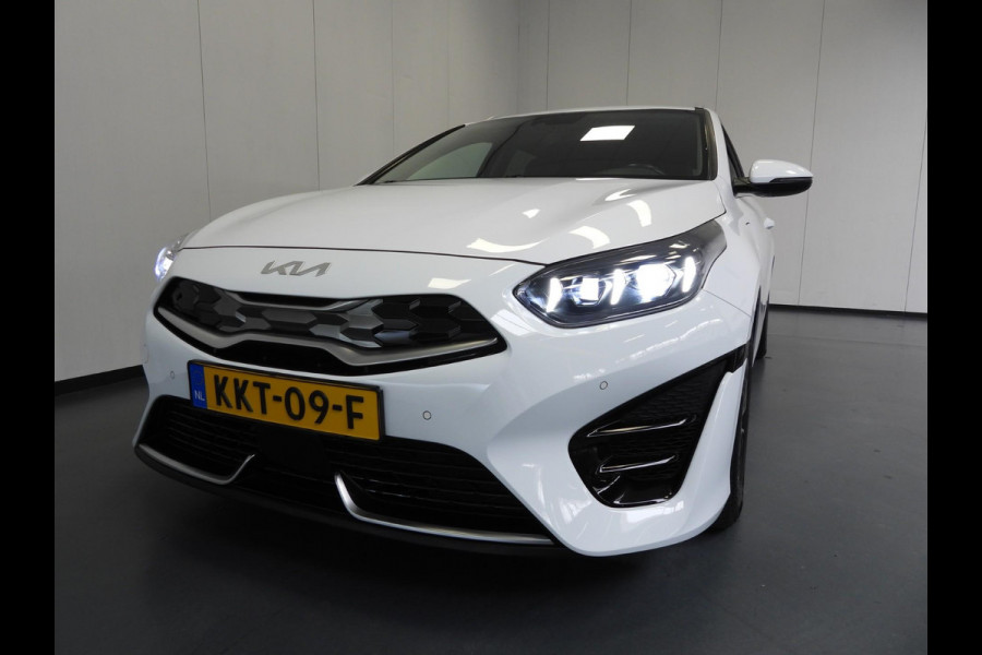 Kia Ceed Sportswagon 1.6 GDI PHEV Plug-In DynamicPlusLine NAVI/CAMERA.EL.KLEP/LED/16"LMV!