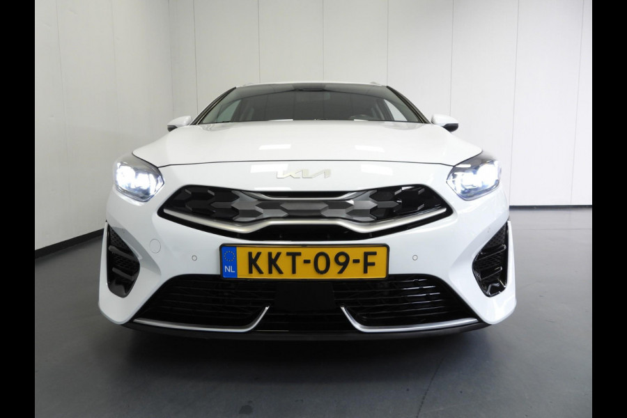 Kia Ceed Sportswagon 1.6 GDI PHEV Plug-In DynamicPlusLine NAVI/CAMERA.EL.KLEP/LED/16"LMV!
