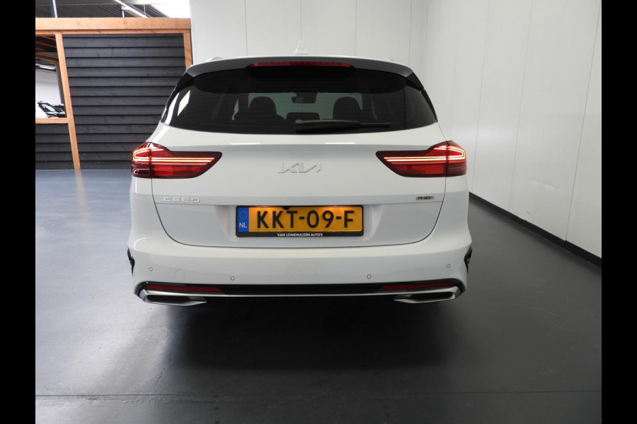 Kia Ceed Sportswagon 1.6 GDI PHEV Plug-In DynamicPlusLine NAVI/CAMERA.EL.KLEP/LED/16"LMV!