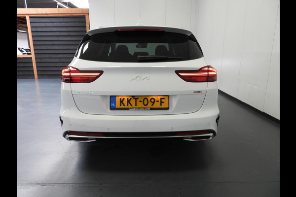 Kia Ceed Sportswagon 1.6 GDI PHEV Plug-In DynamicPlusLine NAVI/CAMERA.EL.KLEP/LED/16"LMV!