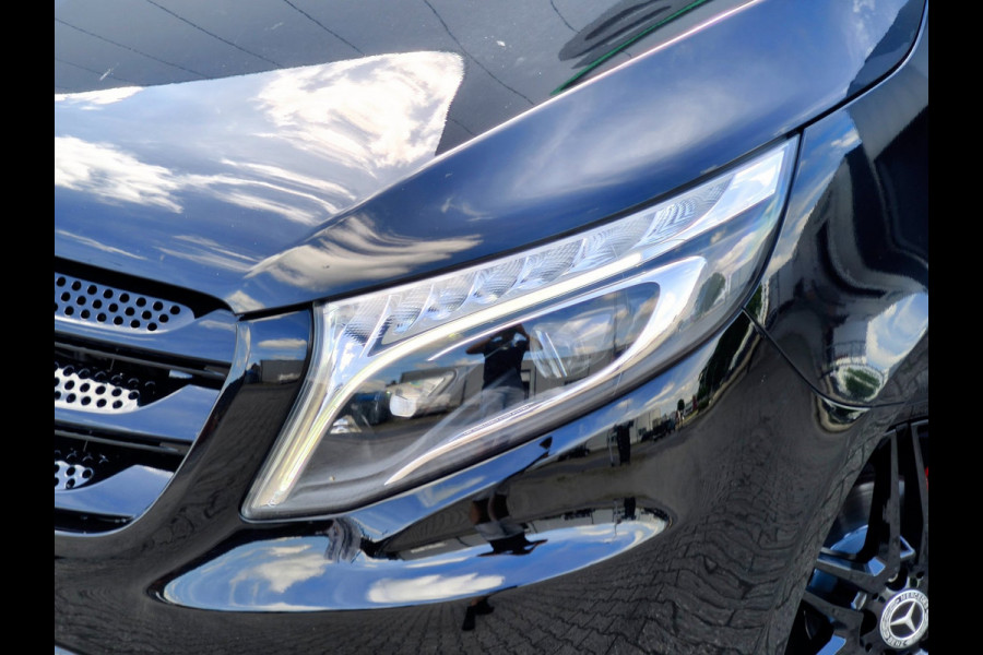 Mercedes-Benz Vito 116CDI XXL DUBBELE CABINE AUTOM LEER LED TREKHAAK