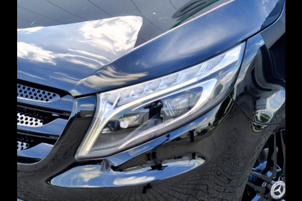 Mercedes-Benz Vito 116CDI XXL DUBBELE CABINE AUTOM LEER LED TREKHAAK