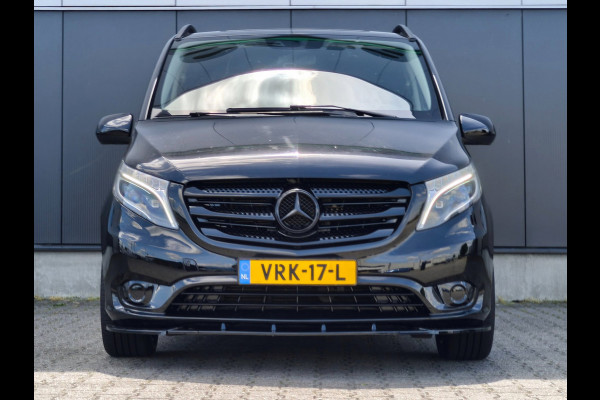 Mercedes-Benz Vito 116CDI XXL DUBBELE CABINE AUTOM LEER LED TREKHAAK