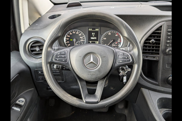 Mercedes-Benz Vito 116CDI XXL DUBBELE CABINE AUTOM LEER LED TREKHAAK