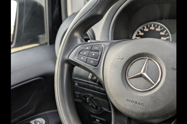 Mercedes-Benz Vito 116CDI XXL DUBBELE CABINE AUTOM LEER LED TREKHAAK