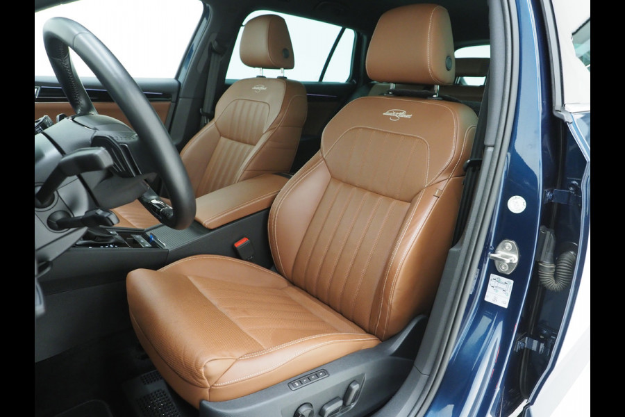 Škoda Superb Combi 1.4 TSI iV Laurin & Klement | Leder | Canton | Adaptive Cruise | Keyless | Memory | Stoelkoeling | Carplay