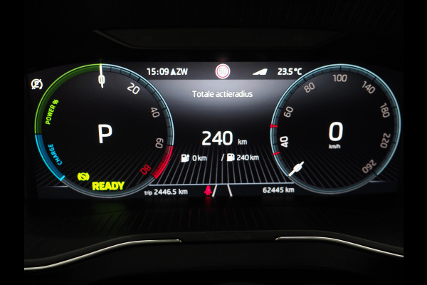 Škoda Superb Combi 1.4 TSI iV Laurin & Klement | Leder | Canton | Adaptive Cruise | Keyless | Memory | Stoelkoeling | Carplay