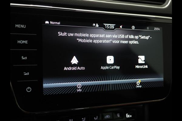 Škoda Superb Combi 1.4 TSI iV Laurin & Klement | Leder | Canton | Adaptive Cruise | Keyless | Memory | Stoelkoeling | Carplay