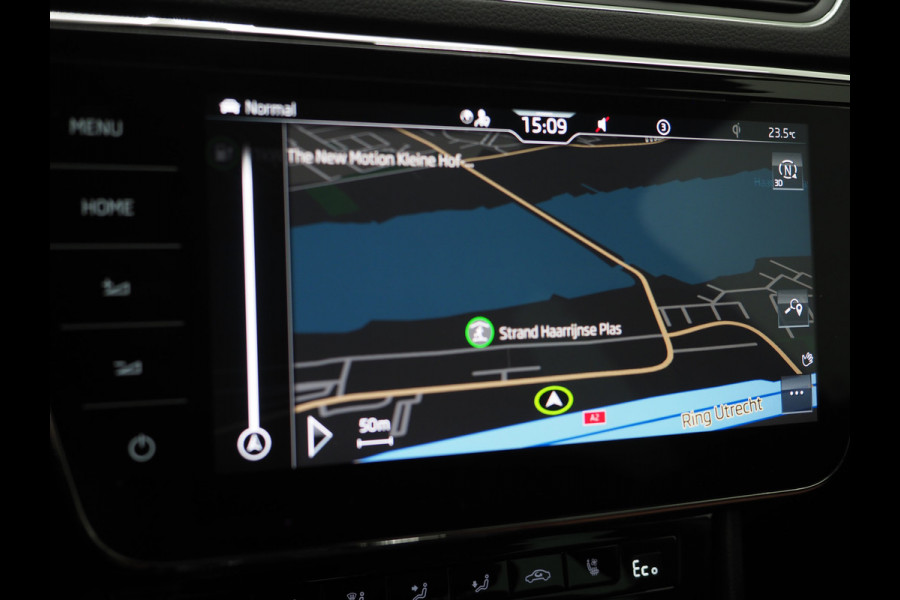 Škoda Superb Combi 1.4 TSI iV Laurin & Klement | Leder | Canton | Adaptive Cruise | Keyless | Memory | Stoelkoeling | Carplay