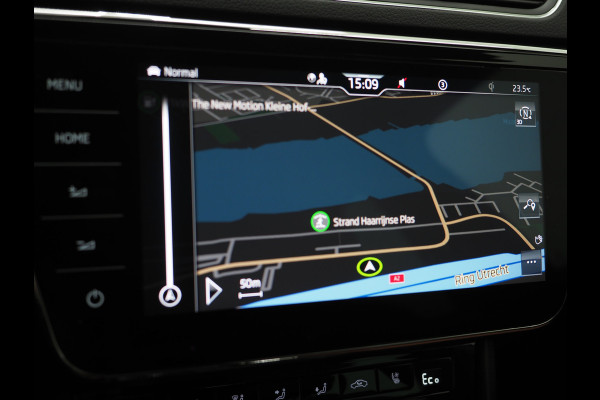 Škoda Superb Combi 1.4 TSI iV Laurin & Klement | Leder | Canton | Adaptive Cruise | Keyless | Memory | Stoelkoeling | Carplay