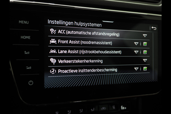 Škoda Superb Combi 1.4 TSI iV Laurin & Klement | Leder | Canton | Adaptive Cruise | Keyless | Memory | Stoelkoeling | Carplay