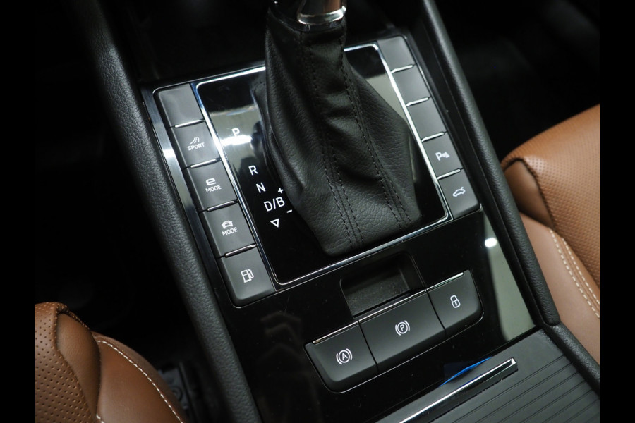 Škoda Superb Combi 1.4 TSI iV Laurin & Klement | Leder | Canton | Adaptive Cruise | Keyless | Memory | Stoelkoeling | Carplay