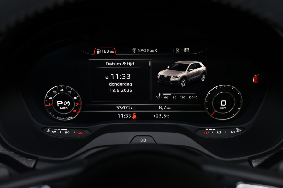 Audi Q2 35 TFS S line Edition VIRTUAL NAVI CRUISE S-TRONIC CAMERA PDC KEYLESS '20