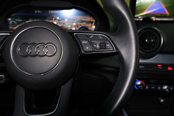 Audi Q2 35 TFS S line Edition VIRTUAL NAVI CRUISE S-TRONIC CAMERA PDC KEYLESS '20