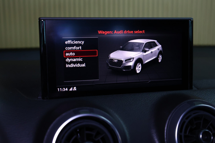 Audi Q2 35 TFS S line Edition VIRTUAL NAVI CRUISE S-TRONIC CAMERA PDC KEYLESS '20